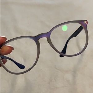 Ray Ban prescription glasses